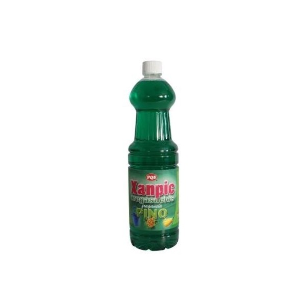 FREGASUELOS LIMP LIQ XANPIC PINO PQS 1,5 LT