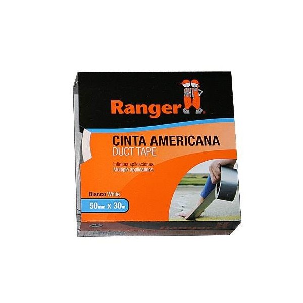 CINTA ADH 50MMx 10MT AMER BL RANGER