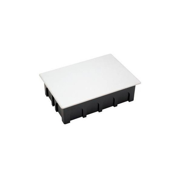 CAJA ELEC ESTANCA 160x135x83 CON CONOS ABS GR FAMA