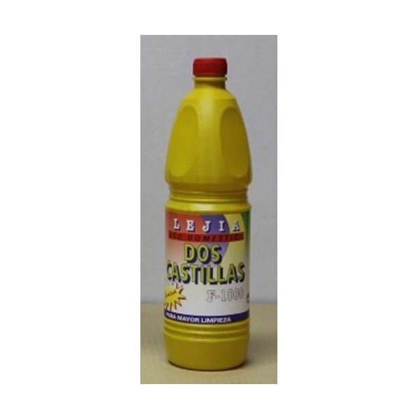 LEJIA DESINFECCION 1 UD DOS CASTILLAS