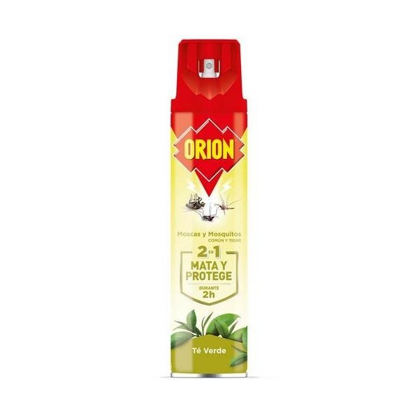 INSECTICIDA MOSQ TE VERDE ORION 600 ML