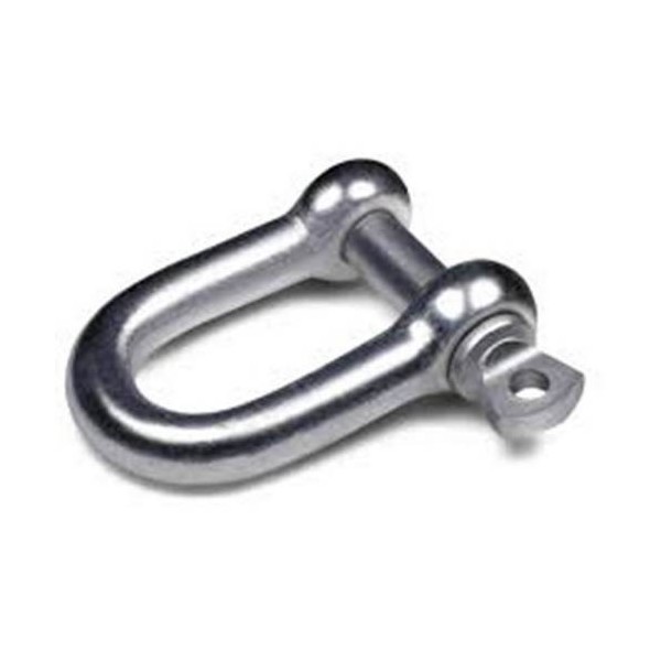GRILLETE CADENA RECTO M19 5 PZ Uniq