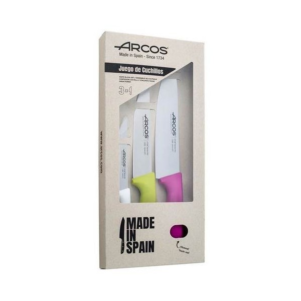 JUEGO COCINA NIZA 3 PZ
