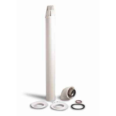 SALIDA GASES ESTAND. KIT