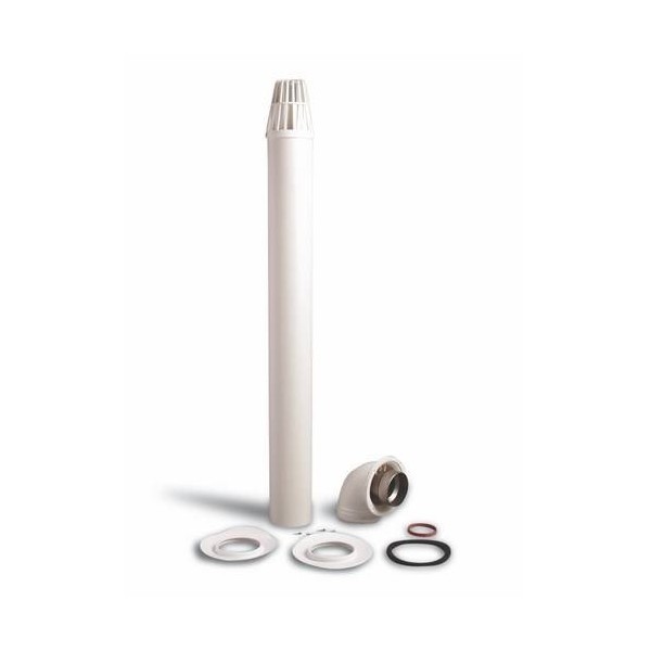 SALIDA GASES ESTAND. KIT