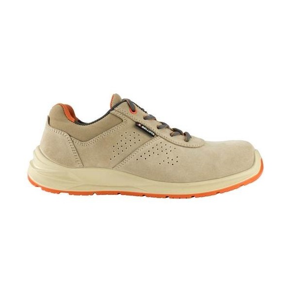 BELLOTA ZAPATO FLEX BEIGE FTW02-38B S1P 