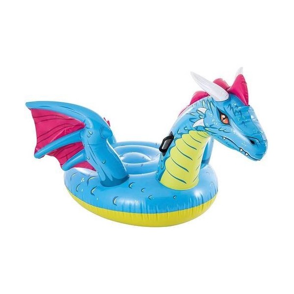 COLCHONETA PISC. 201X191 CM DRAGON RIDE-