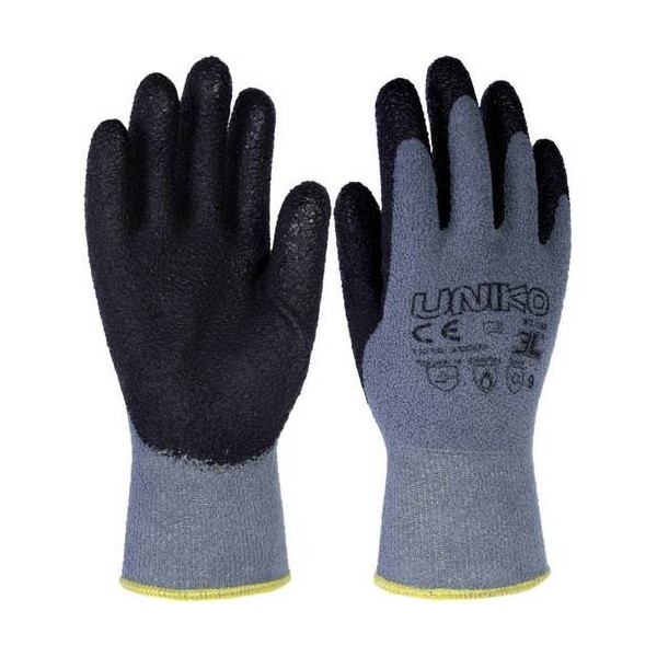 GUANTE ANTICORTE L09 GR NITRILO FOAM UNI