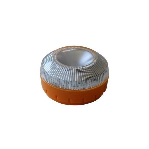 LUZ SEÑALIZACION NARANJA 112729