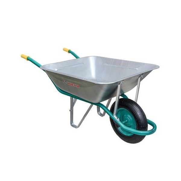 CARRETILLA AGRI 115LT MET GALV C1/700 THECA