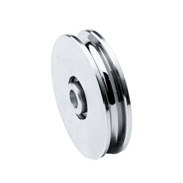 POLEA PTA.ELEV. 100x10MM 105 CANAL EBRO
