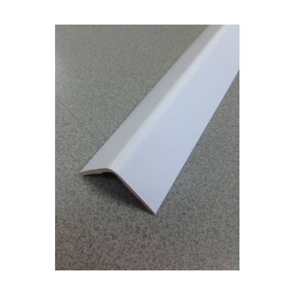 ESQUINERO PARED BLANCO ADH RUFETE PVC BL 41060 2,6
