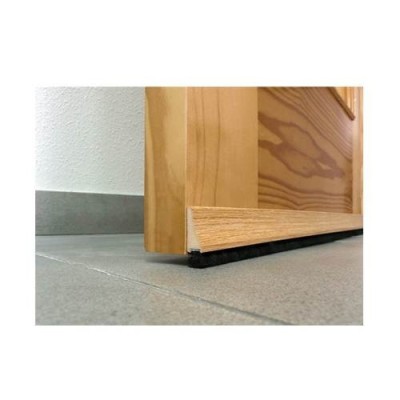 BR BURLETE PVC POROSO 1MTR...