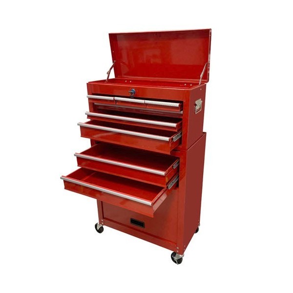 TM CARRO TALLER PORTAHERRAMIENTAS CON RUEDAS