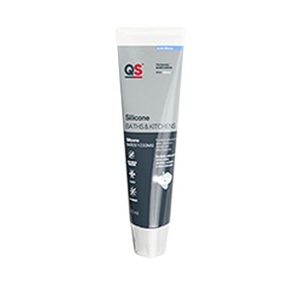 QS SILICONA TECNOSIL TP BLANCA 50ML