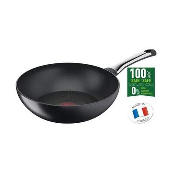 SARTEN WOK ANTIHADERENTE 28CM