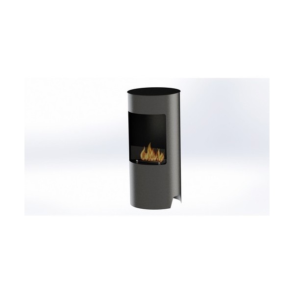 BIOCHIMENEA SUELO/PARED 45X45X