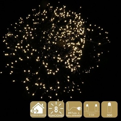 LUZ 8 FUNC. LED 1197CM CALIDA