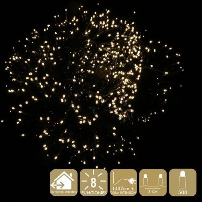 LUZ 8 FUNC. LED 1737CM CALIDA