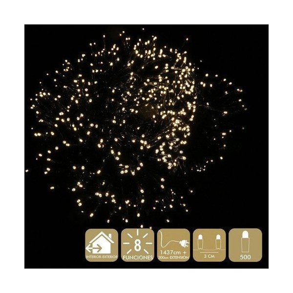 LUZ 8 FUNC. LED 1737CM CALIDA