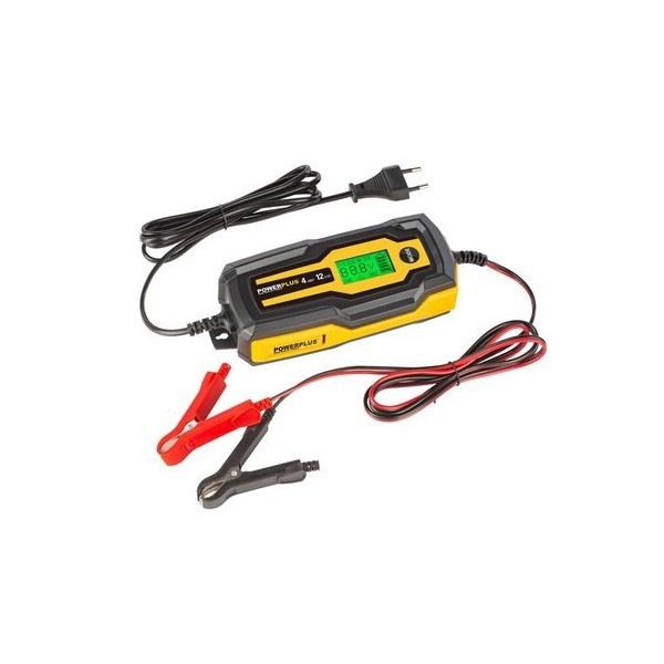 CARGADOR 70W/4A/120Ah