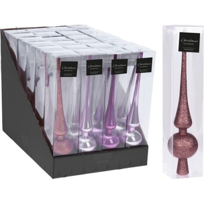 ADORNO NAVIDAD PUNTA ARBOL 27C