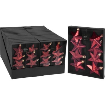 JUEGO ESTRELLA 65MM 8 PZ