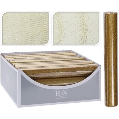 MANTEL 30X50CM ORGANZA