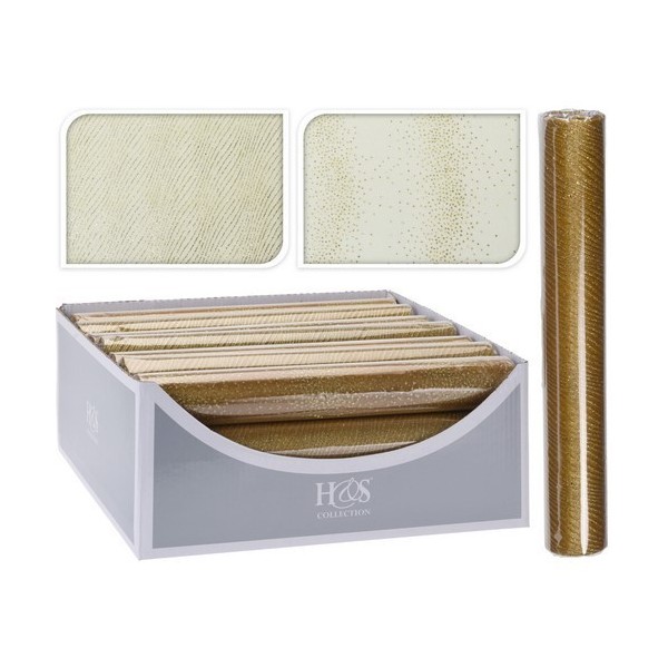 MANTEL 30X50CM ORGANZA