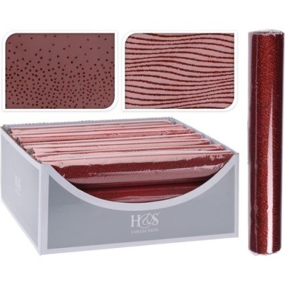 MANTEL 30X50CM ORGANZA