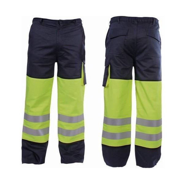 PANTALON INGNIFUGO M HCM200