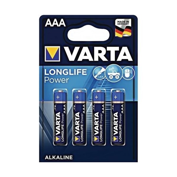 PILA LONGLIFE POWER 1,5 V 4903