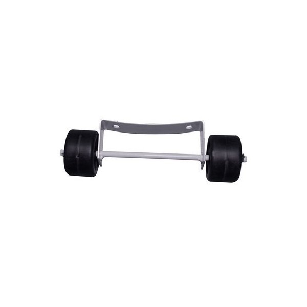 RUEDA ESTUFA INOX NT137768
