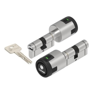 CILINDRO LEV.LG CON ALARMA 30X