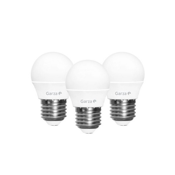 BOMBILLA LED ESF. E27 6W 470LM