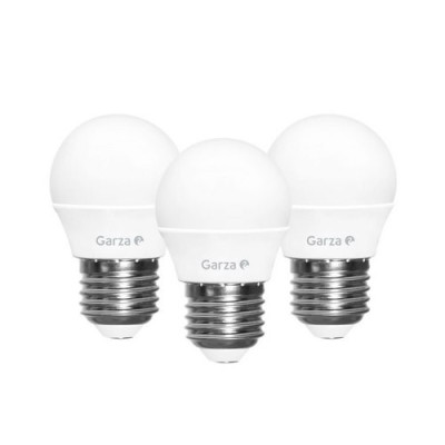 BOMBILLA LED ESF. E27 6W 470LM