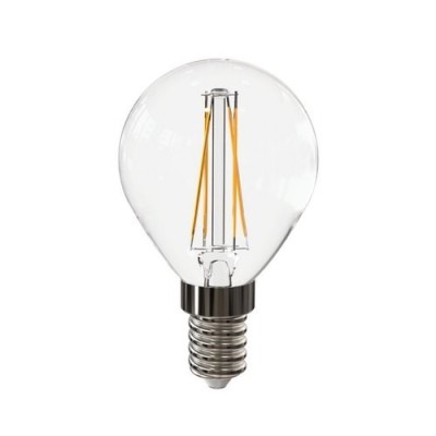 BOMBILLA LED ESF. E14 4W 470LM