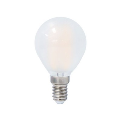 BOMBILLA LED ESF. E27 4W 470LM