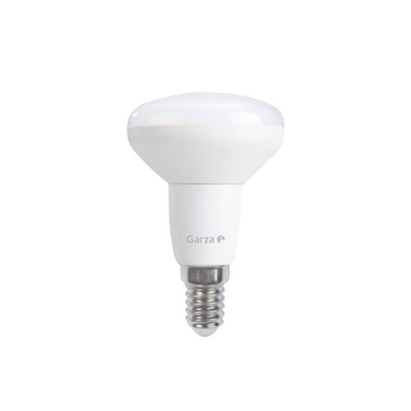 BOMBILLA LED REFL E14 6W 600LM