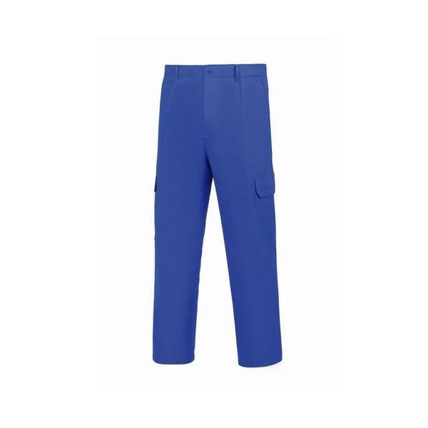 PANTALON ALGODON AZULINA 54 AG