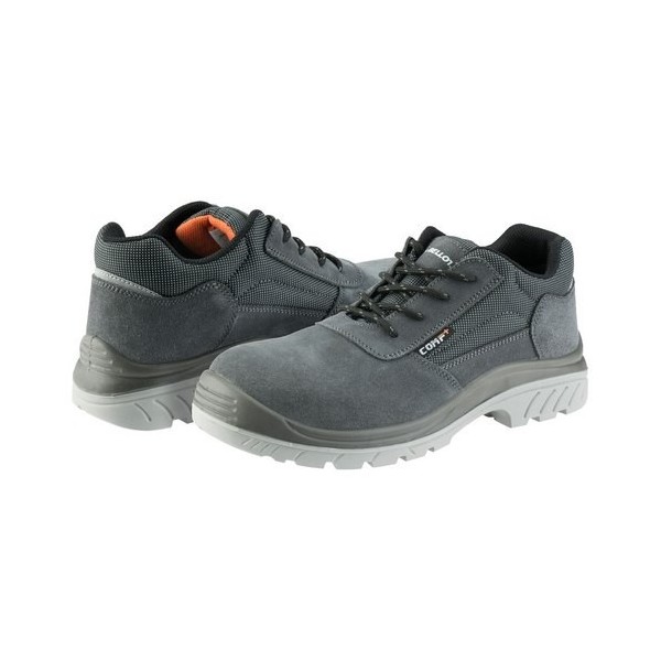 ZAPATO SEG. T43 GR SERRAJE 723