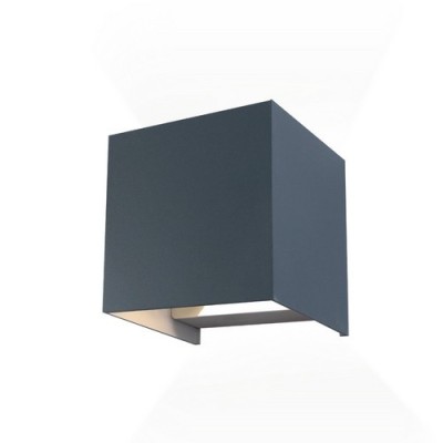 APLIQUE LED 5W 4000K 13,6X10X1