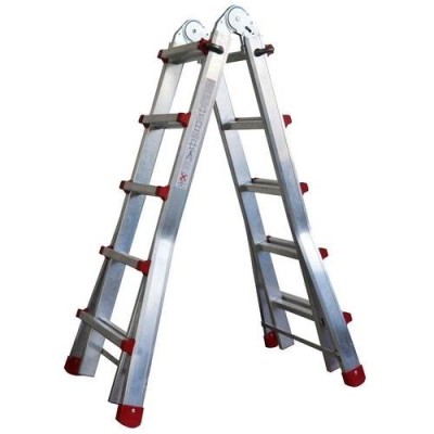 Escalera Telescopica...