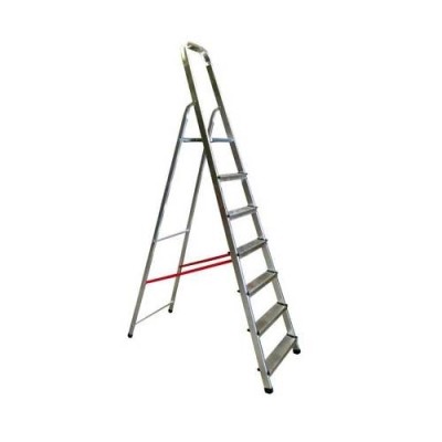 Escalera Domestica Alum...