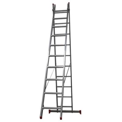 Escalera de Aluminio Doble...